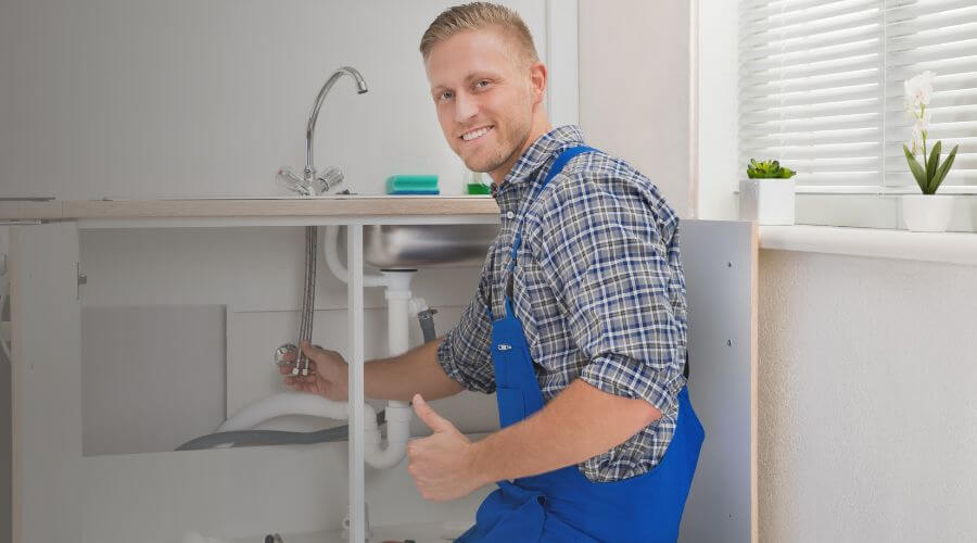 Local tankless water heater installation in Homerville, OH